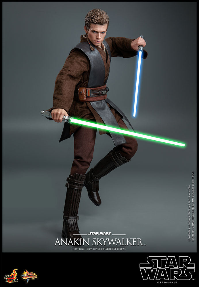 Anakin Skywalker 1/6 Star Wars: Episode II Figura