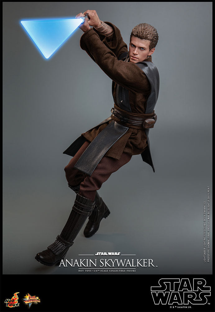 Anakin Skywalker 1/6 Star Wars: Episode II Figura