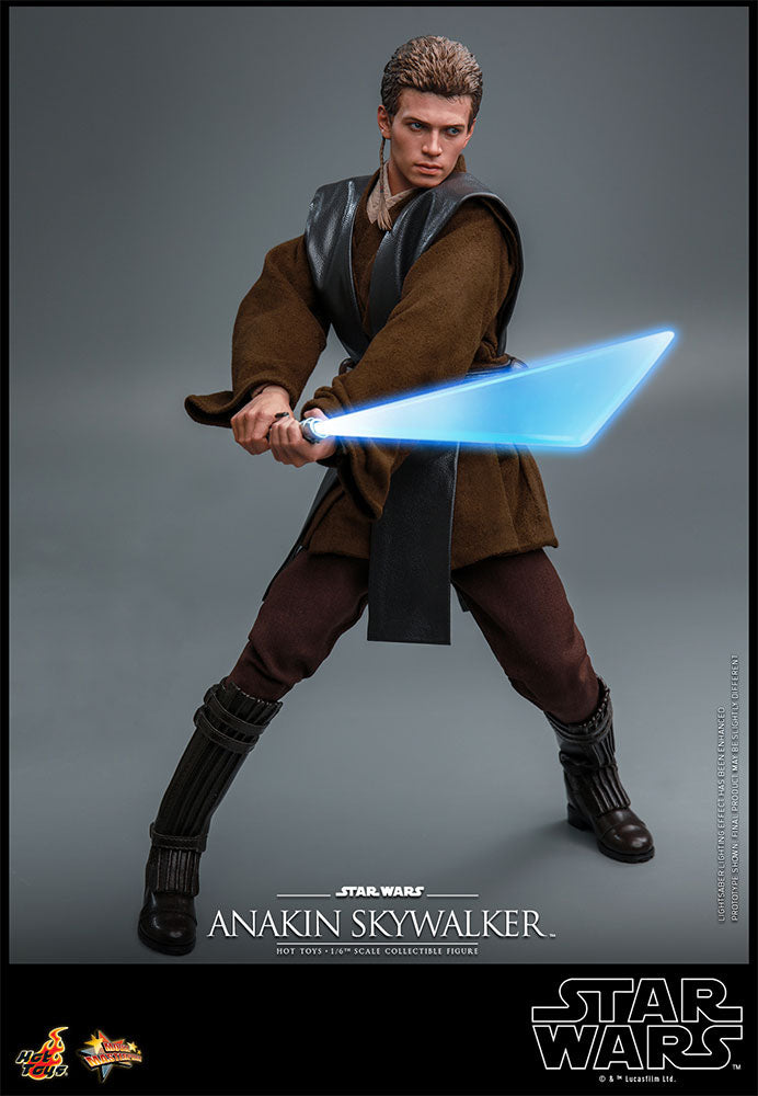 Anakin Skywalker 1/6 Star Wars: Episode II Figura