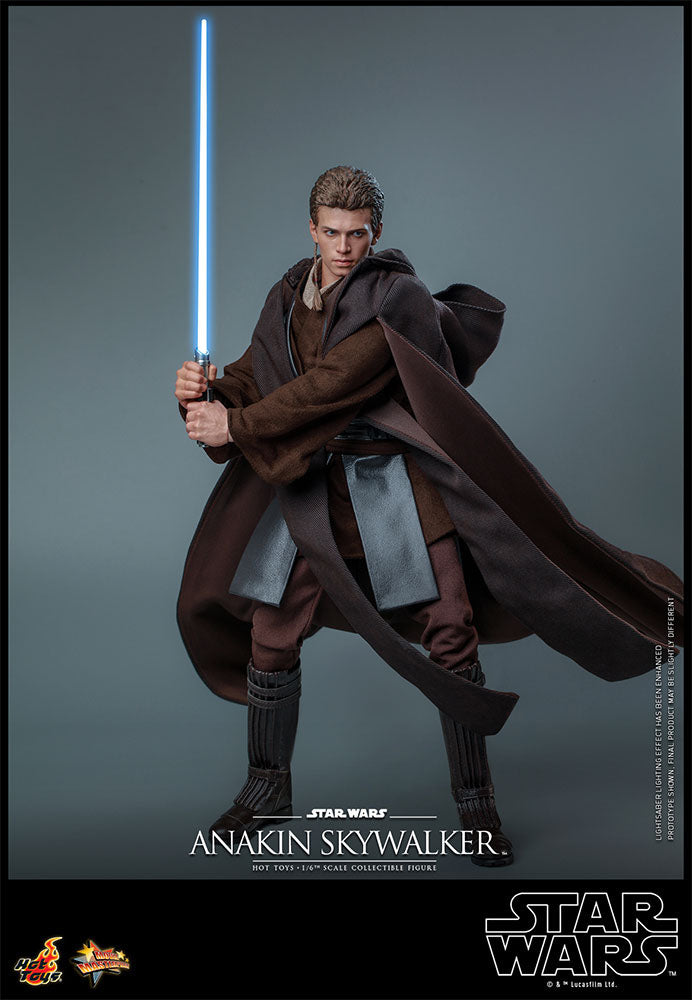 Anakin Skywalker 1/6 Star Wars: Episode II Figura