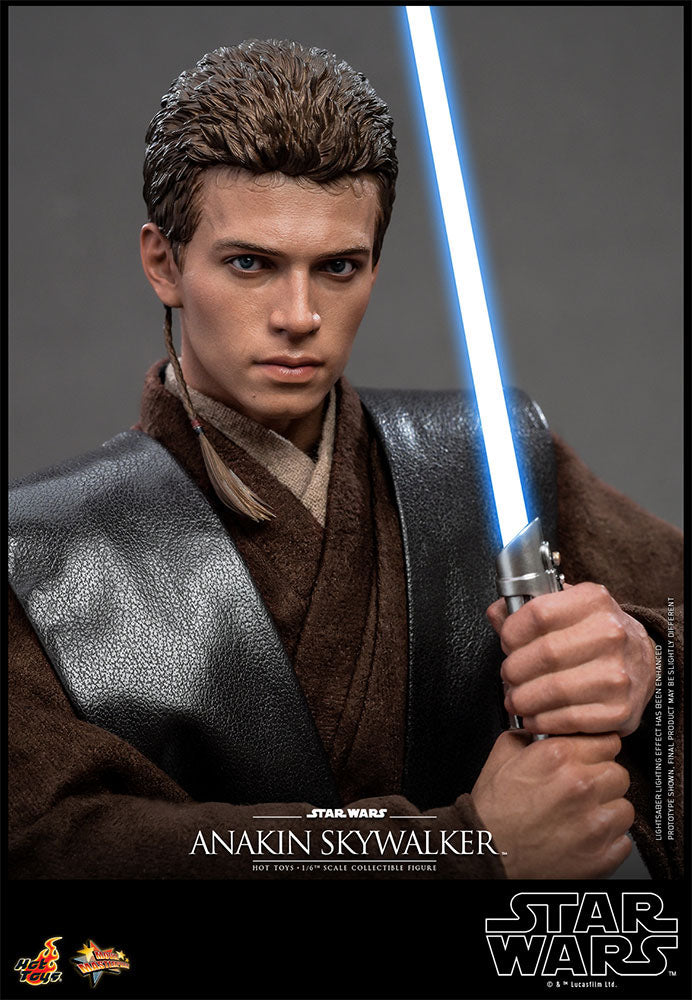 Anakin Skywalker 1/6 Star Wars: Episode II Figura