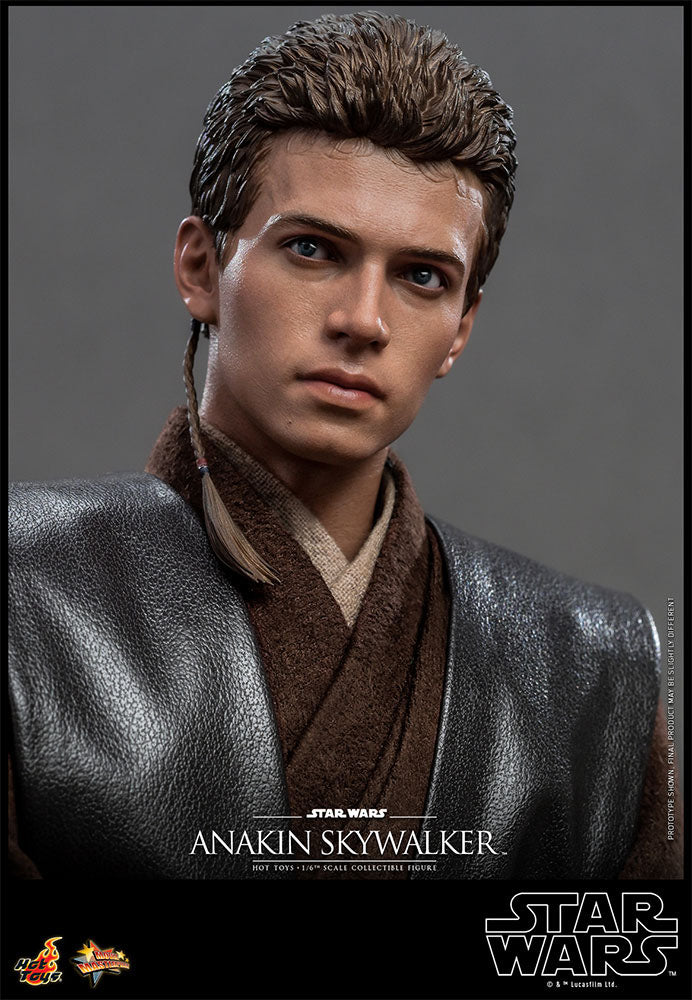 Anakin Skywalker 1/6 Star Wars: Episode II Figura
