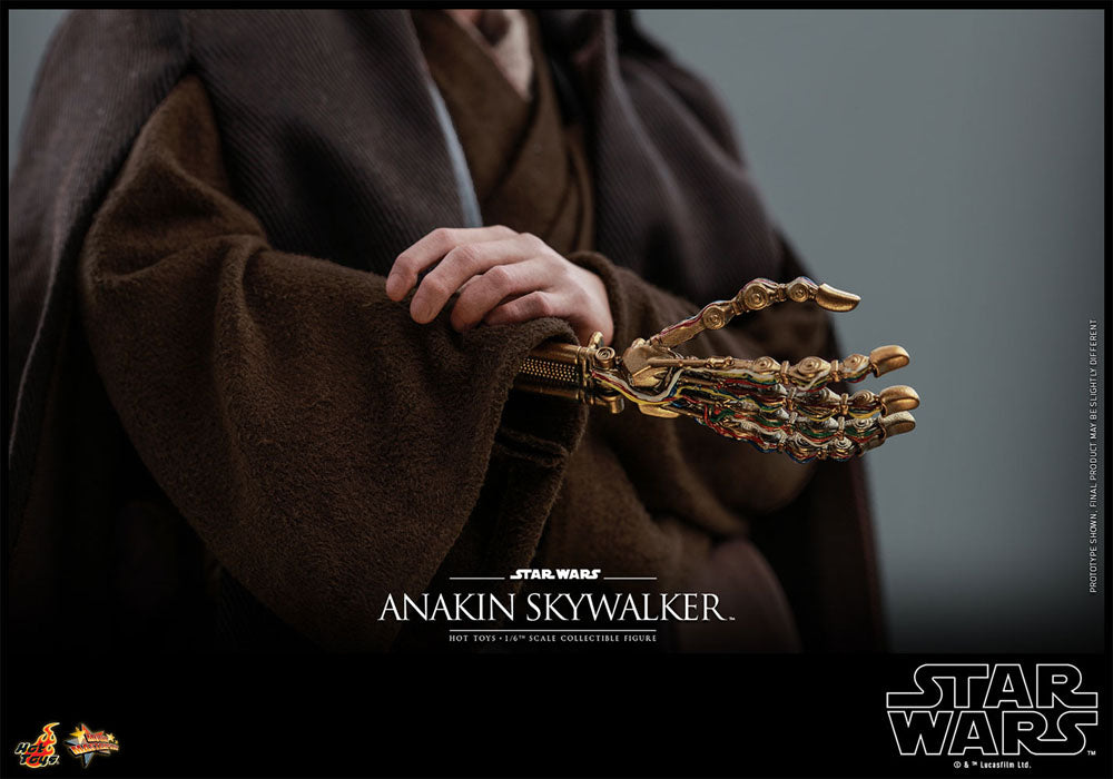 Anakin Skywalker 1/6 Star Wars: Episode II Figura