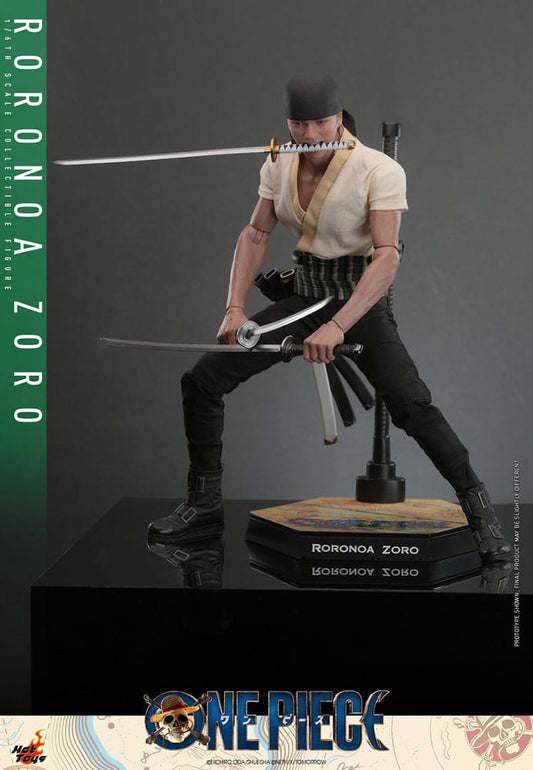 Roronoa Zoro 1/6 One Piece (Netflix) Figura