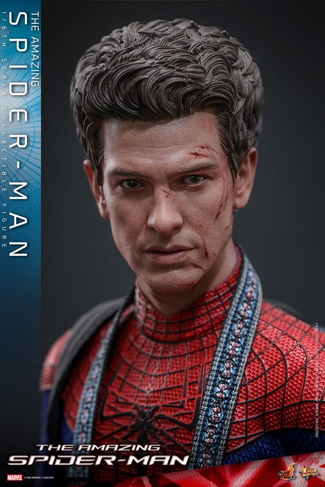 🔴PRE-ORDER Spider-Man 1/6 The Amazing Spider-Man Figura Movie Masterpiece