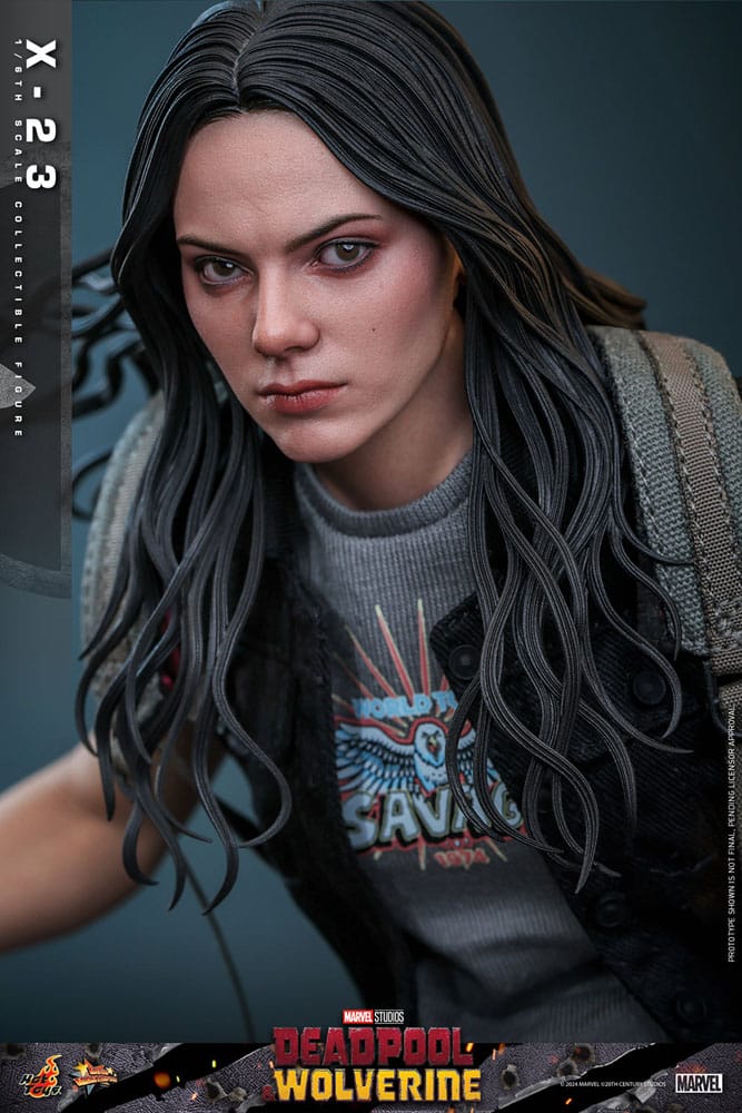 🔴PRE-ORDER X-23 1/6 Deadpool & Wolverine Movie Masterpiece Figura