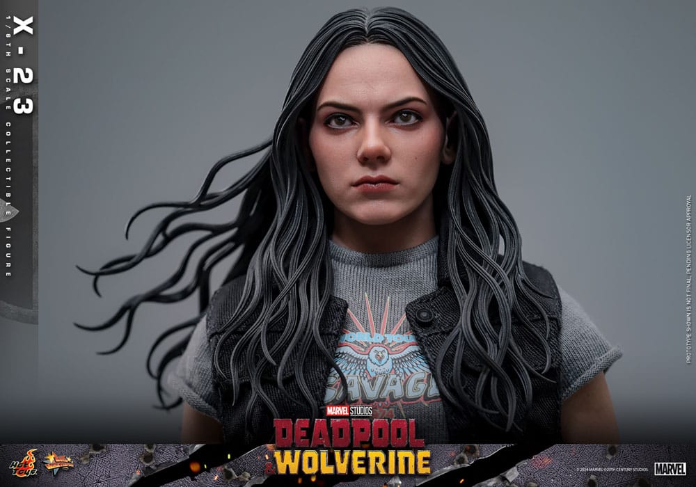 🔴PRE-ORDER X-23 1/6 Deadpool & Wolverine Movie Masterpiece Figura
