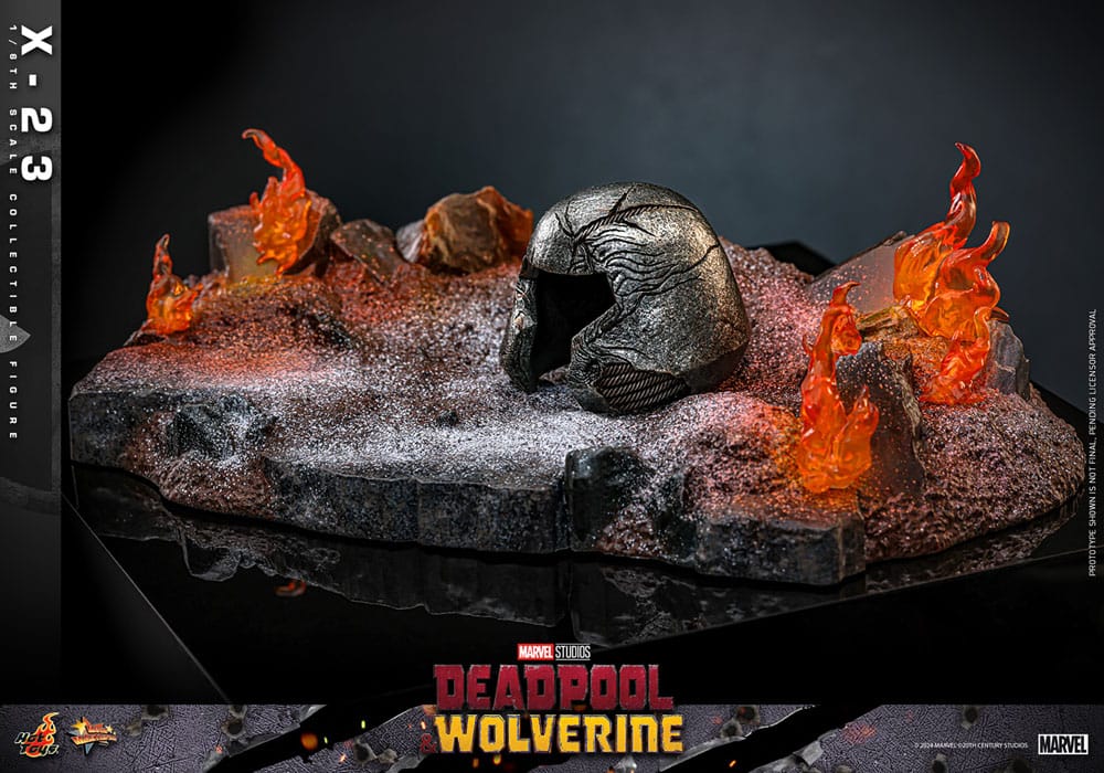 🔴PRE-ORDER X-23 1/6 Deadpool & Wolverine Movie Masterpiece Figura