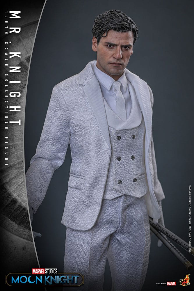 🔴PRE-ORDER Mr. Knight 1/6 Moon Knight Figura