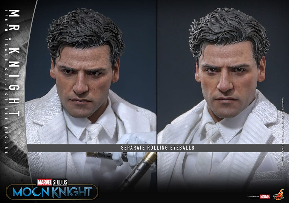 🔴PRE-ORDER Mr. Knight 1/6 Moon Knight Figura