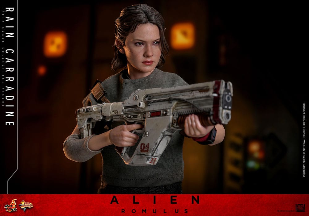 🔴PRE-ORDER Rain Carradine 1/6 Alien: Romulus Figura Movie Masterpiece