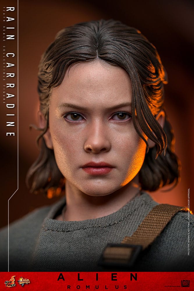 🔴PRE-ORDER Rain Carradine 1/6 Alien: Romulus Figura Movie Masterpiece