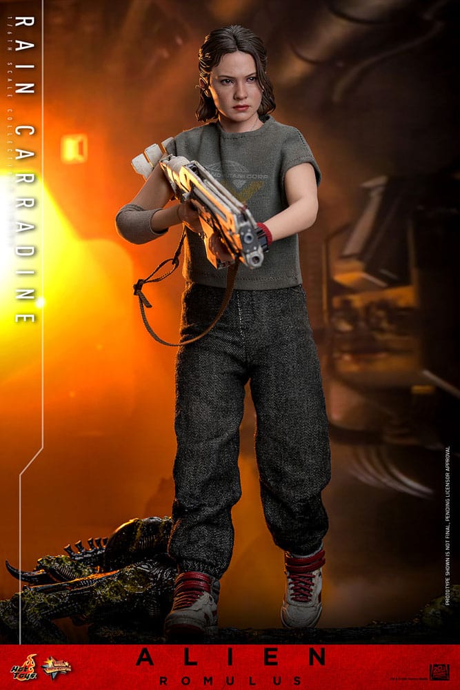 🔴PRE-ORDER Rain Carradine 1/6 Alien: Romulus Figura Movie Masterpiece
