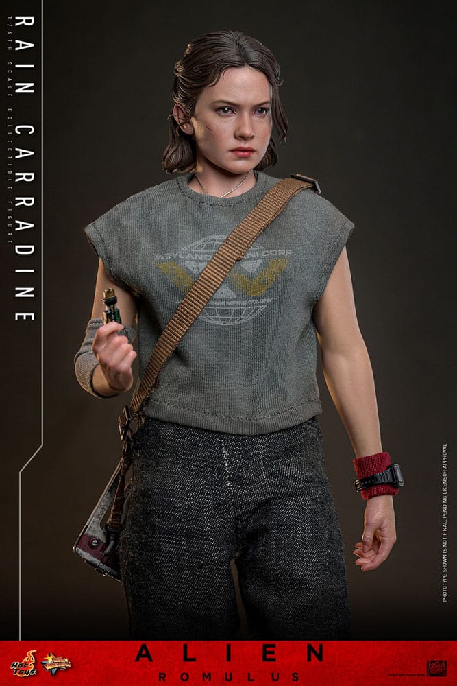 🔴PRE-ORDER Rain Carradine 1/6 Alien: Romulus Figura Movie Masterpiece