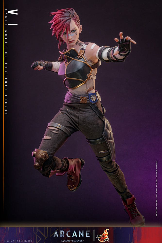 🔴PRE-ORDER Vi 1/6 Arcane Figura