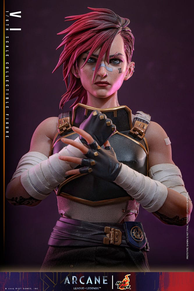 🔴PRE-ORDER Vi 1/6 Arcane Figura