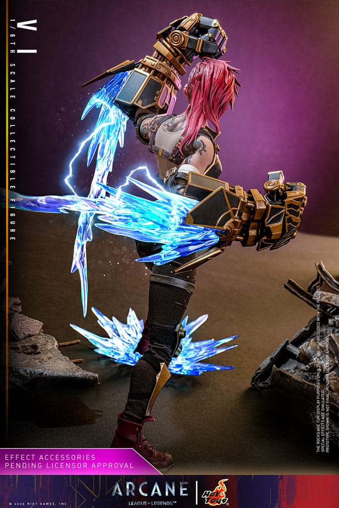 🔴PRE-ORDER Vi 1/6 Arcane Figura