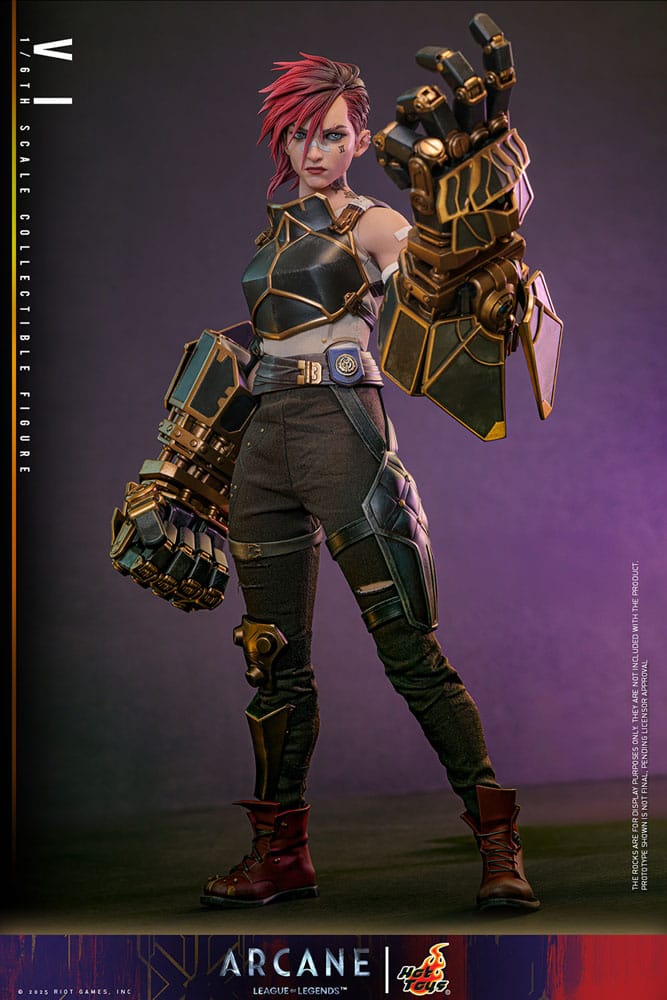 🔴PRE-ORDER Vi 1/6 Arcane Figura