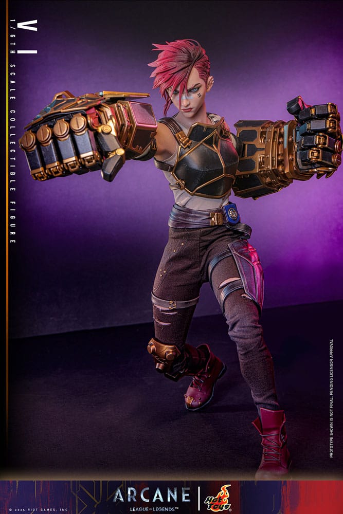 🔴PRE-ORDER Vi 1/6 Arcane Figura