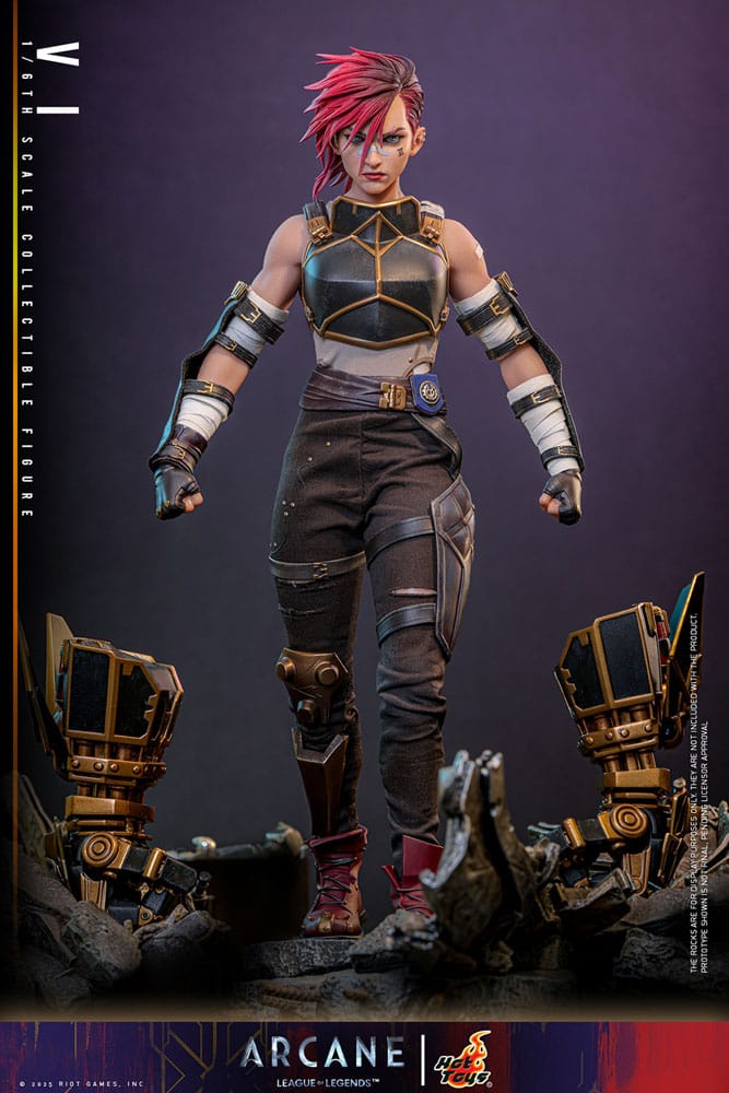 🔴PRE-ORDER Vi 1/6 Arcane Figura