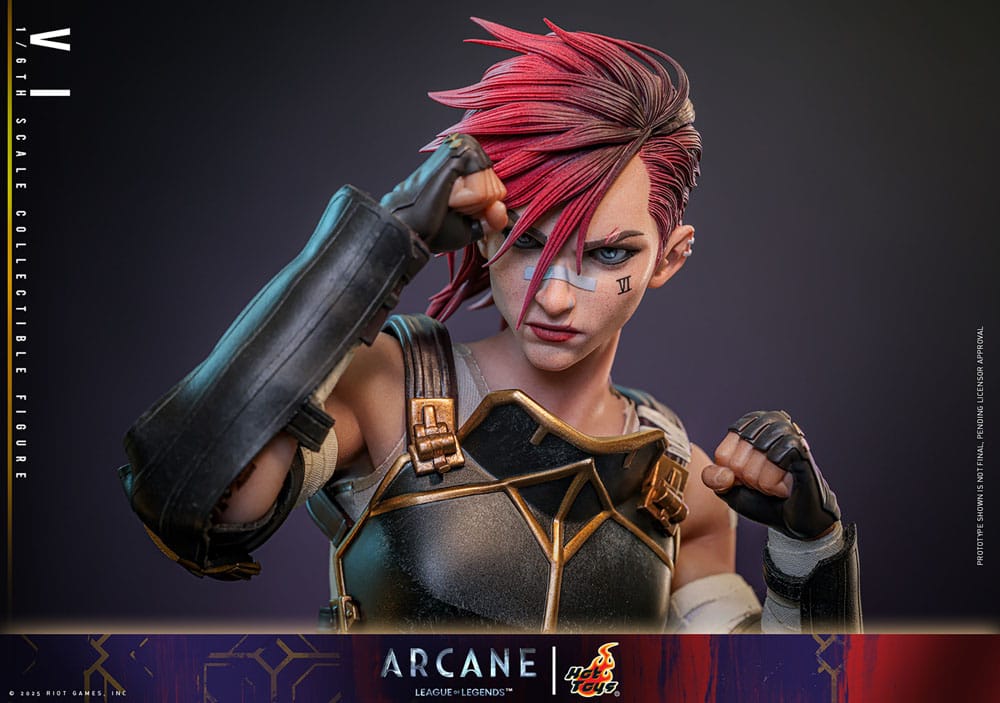 🔴PRE-ORDER Vi 1/6 Arcane Figura