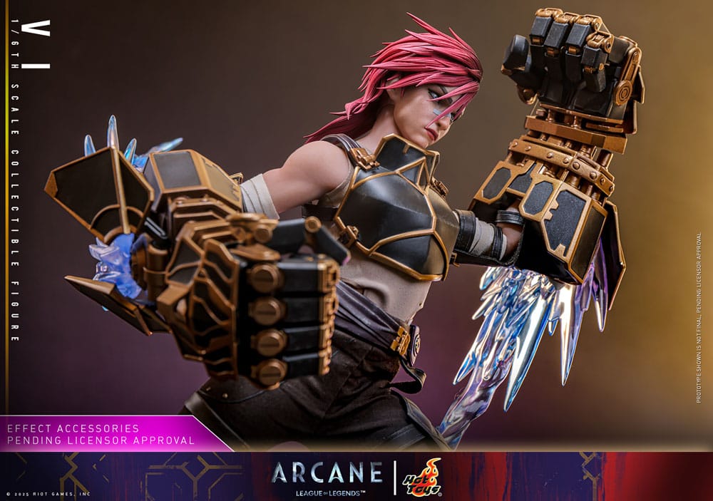 🔴PRE-ORDER Vi 1/6 Arcane Figura