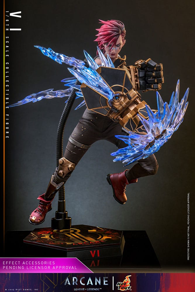 🔴PRE-ORDER Vi 1/6 Arcane Figura