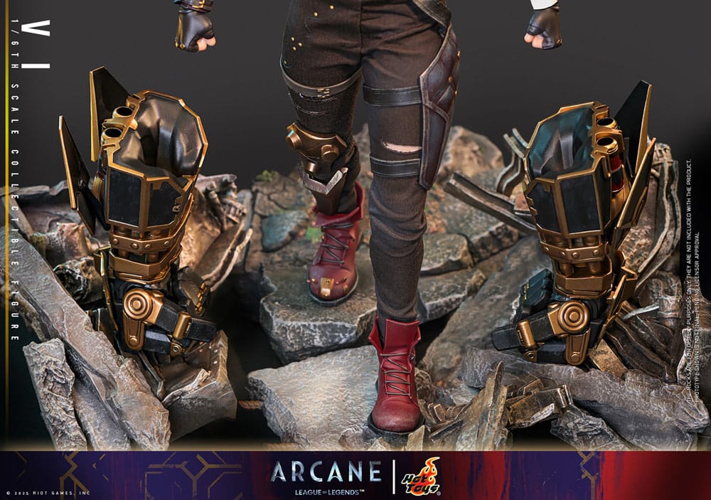 🔴PRE-ORDER Vi 1/6 Arcane Figura