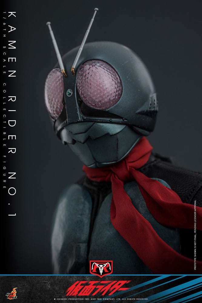 🔴PRE-ORDER Kamen Rider No. 1 1/6 Kamen Rider