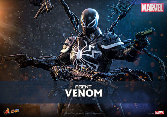 Agent Venom 1/6 Marvel Comics Figura