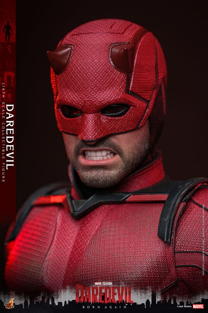 🔴PRE-ORDER Daredevil 1/6 Daredevil: Born Again Figura