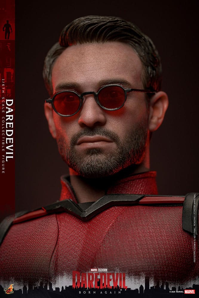 🔴PRE-ORDER Daredevil 1/6 Daredevil: Born Again Figura
