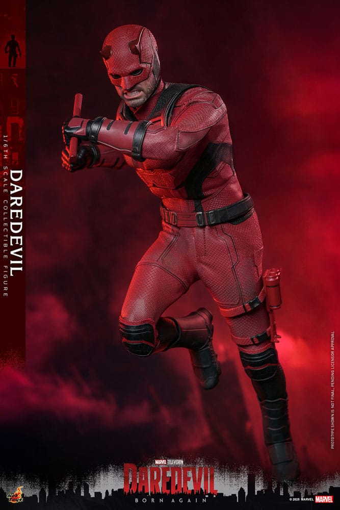 🔴PRE-ORDER Daredevil 1/6 Daredevil: Born Again Figura