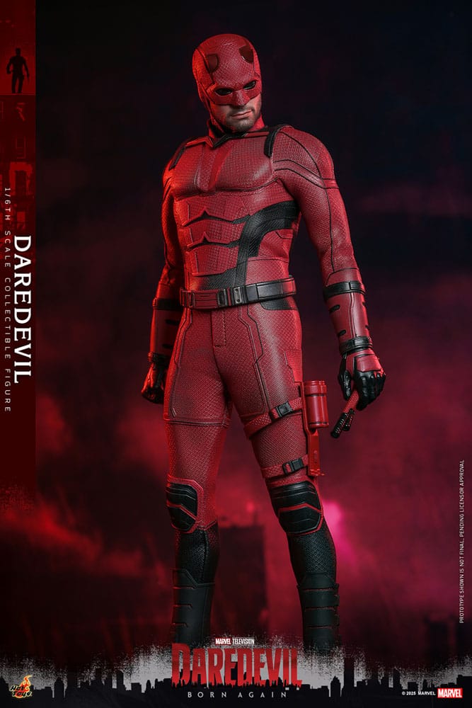 🔴PRE-ORDER Daredevil 1/6 Daredevil: Born Again Figura