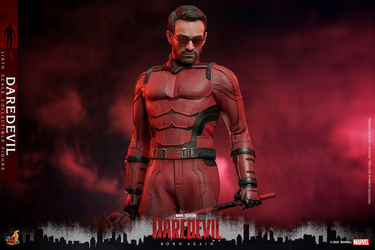 🔴PRE-ORDER Daredevil 1/6 Daredevil: Born Again Figura