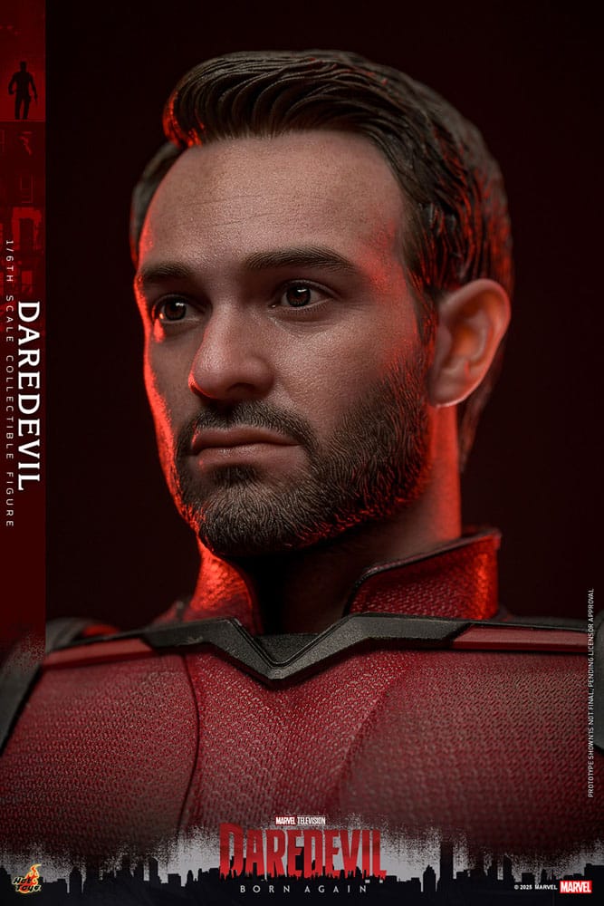🔴PRE-ORDER Daredevil 1/6 Daredevil: Born Again Figura
