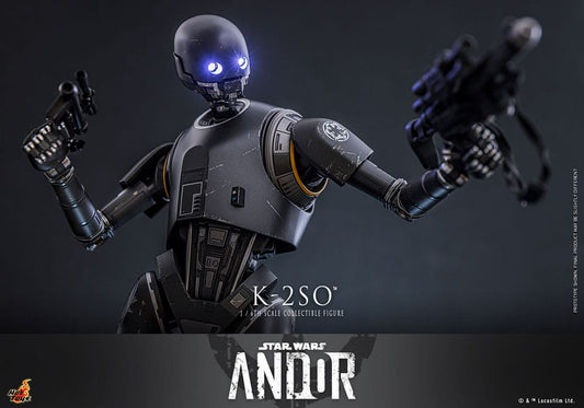 K-2SO 1/6 Andor Figura