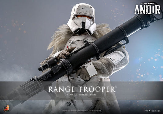 🔴PRE-ORDER Range Trooper 1/6 Andor Figura