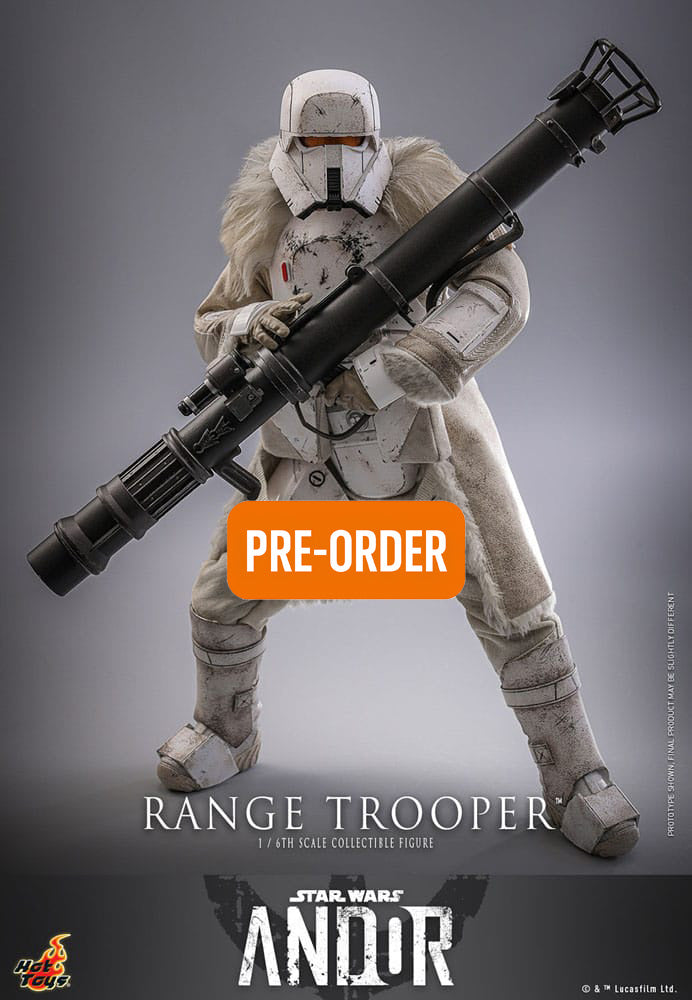 🔴PRE-ORDER Range Trooper 1/6 Andor Figura