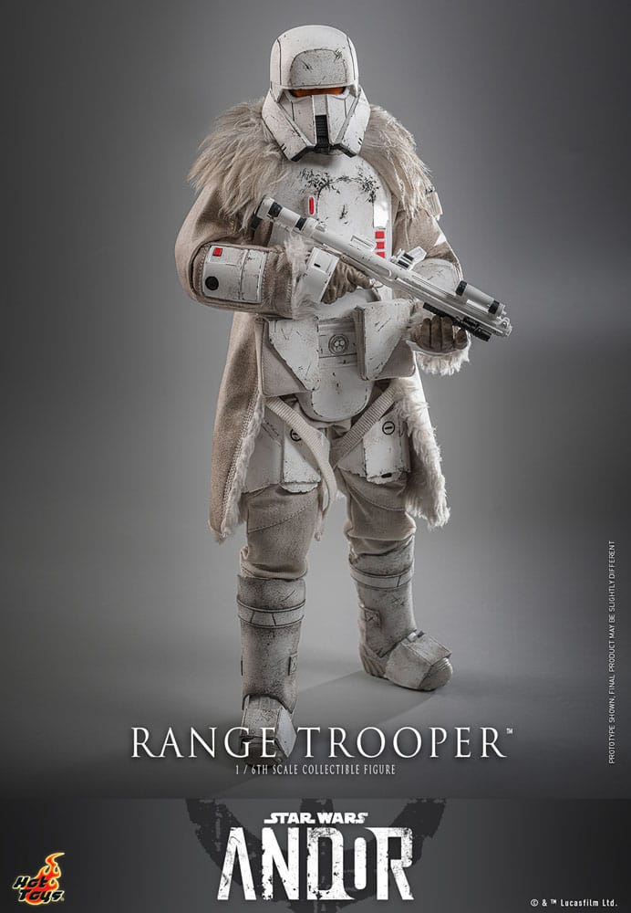 🔴PRE-ORDER Range Trooper 1/6 Andor Figura