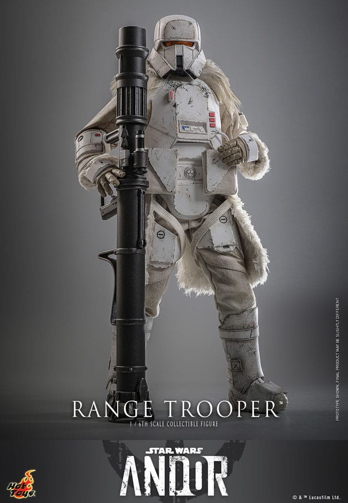 🔴PRE-ORDER Range Trooper 1/6 Andor Figura