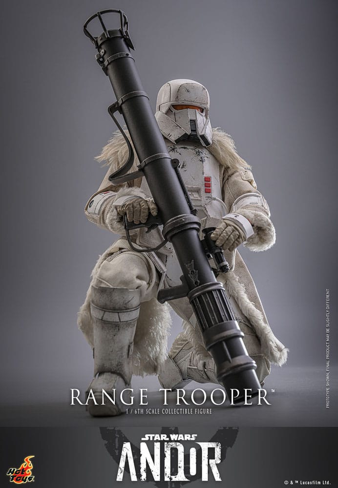 🔴PRE-ORDER Range Trooper 1/6 Andor Figura