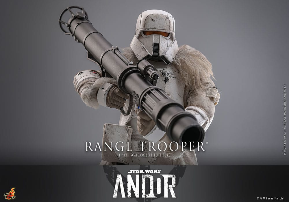 🔴PRE-ORDER Range Trooper 1/6 Andor Figura
