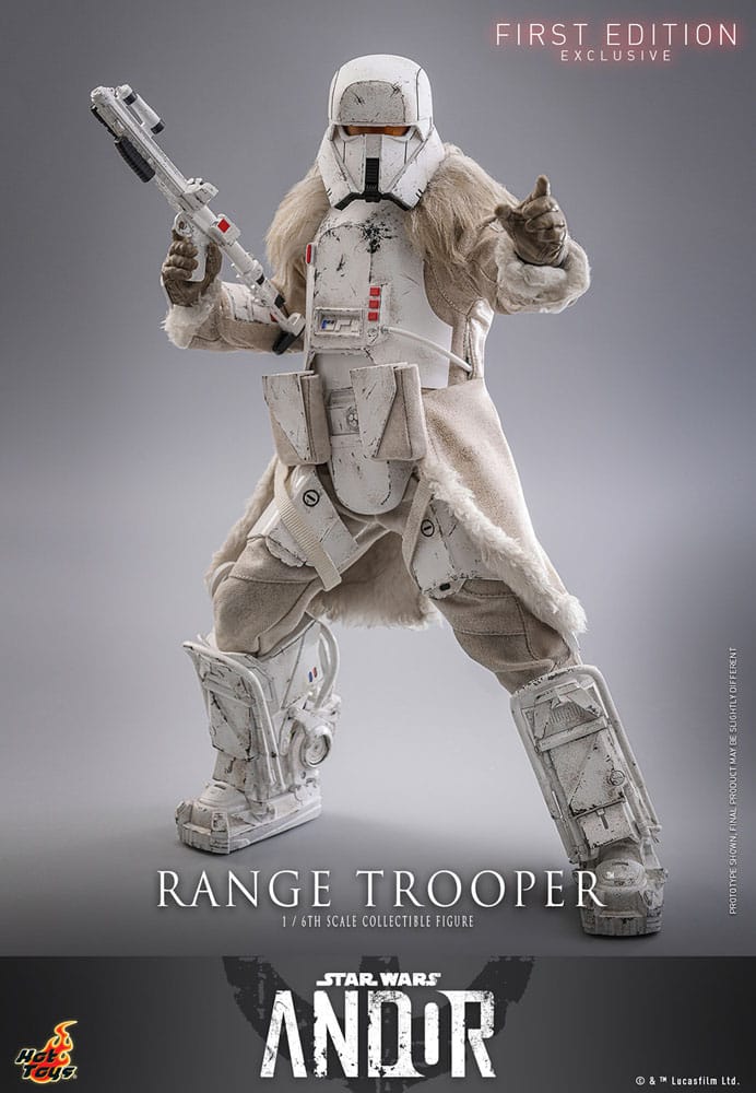 🔴PRE-ORDER Range Trooper 1/6 Andor Figura
