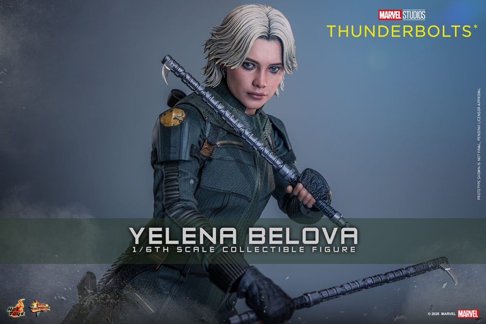 🔴PRE-ORDER Yelena Belova 1/6 Thunderbolts Movie Masterpiece