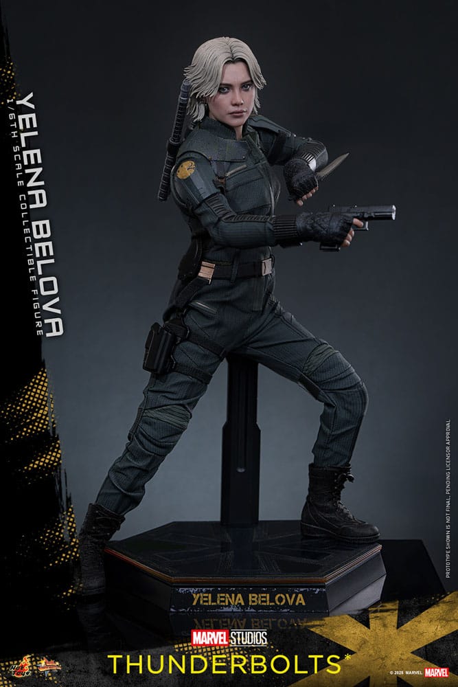 🔴PRE-ORDER Yelena Belova 1/6 Thunderbolts Movie Masterpiece