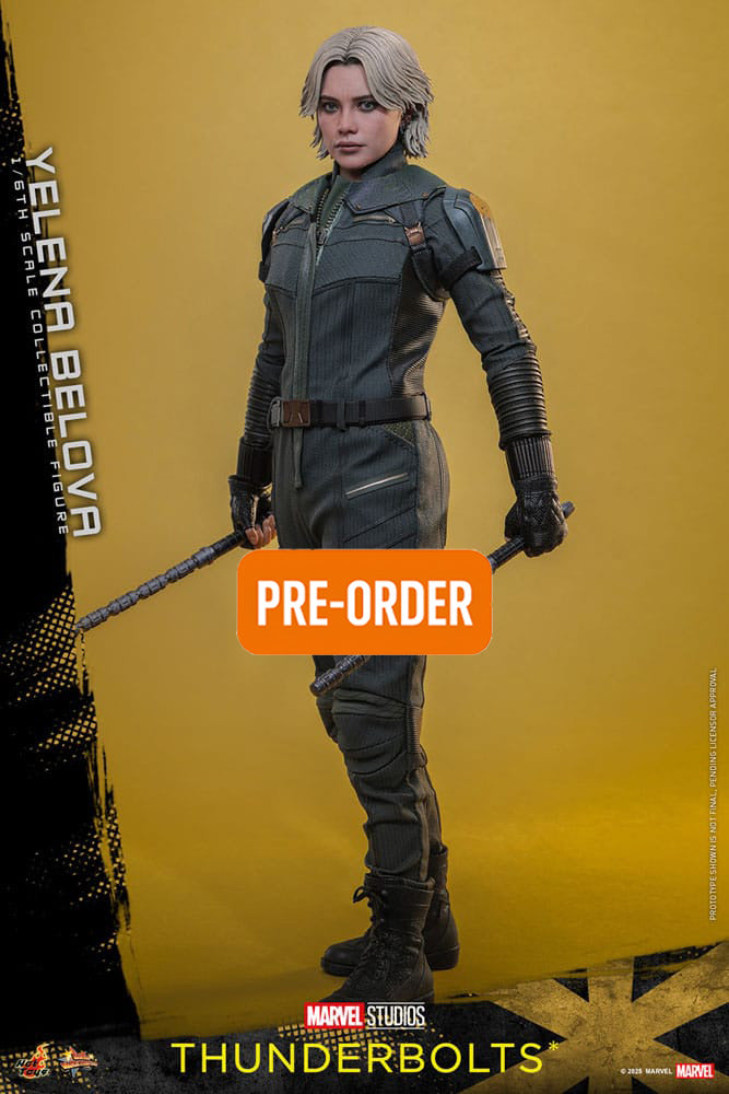 🔴PRE-ORDER Yelena Belova 1/6 Thunderbolts Movie Masterpiece