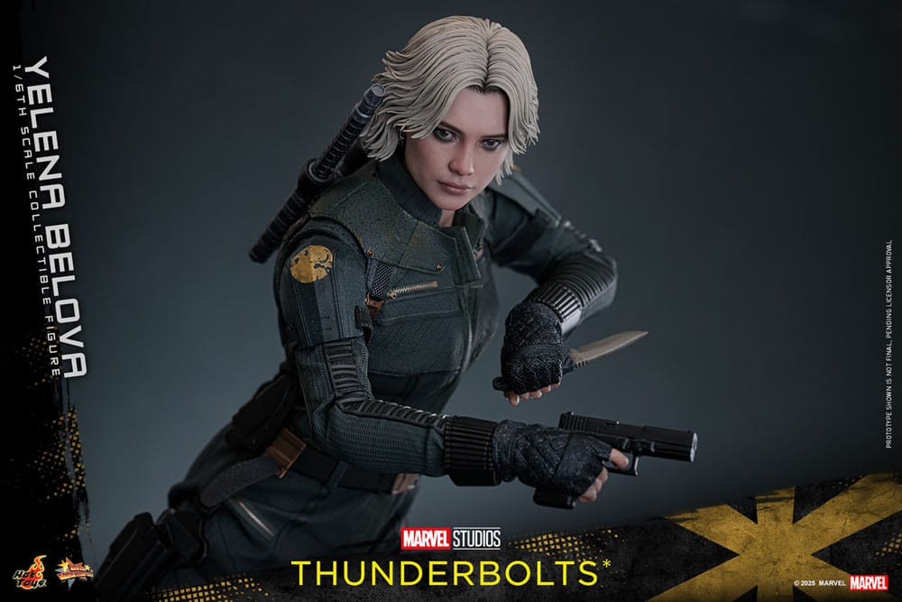 🔴PRE-ORDER Yelena Belova 1/6 Thunderbolts Movie Masterpiece
