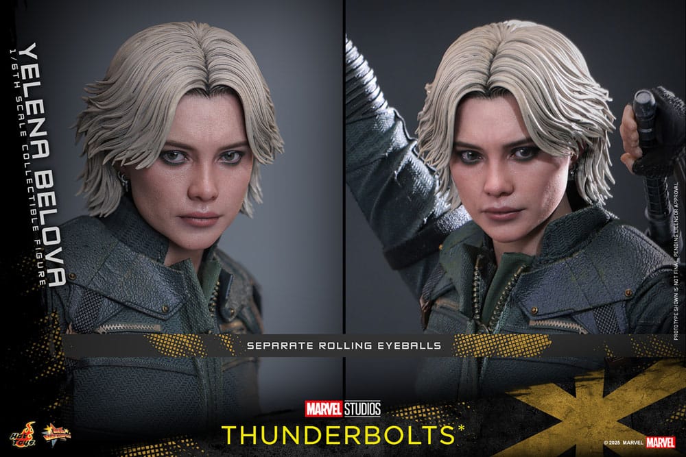 🔴PRE-ORDER Yelena Belova 1/6 Thunderbolts Movie Masterpiece