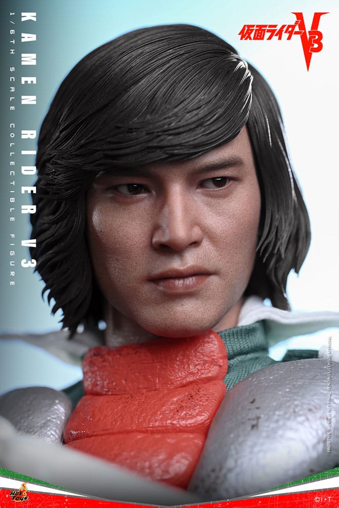 🔴PRE-ORDER Kamen Rider V3 1/6